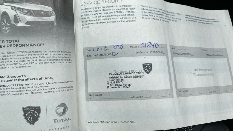 Peugeot 208 1.2 PureTech 100 GT 5dr EAT8 Petrol Hatchback